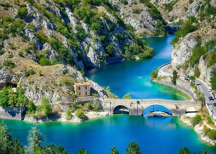 דירה Lappe Pratola Peligna